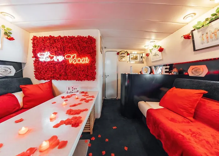 Úszó hotel Boat Bordeaux